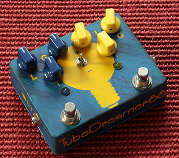 Jam Pedals TubeDreamer 88